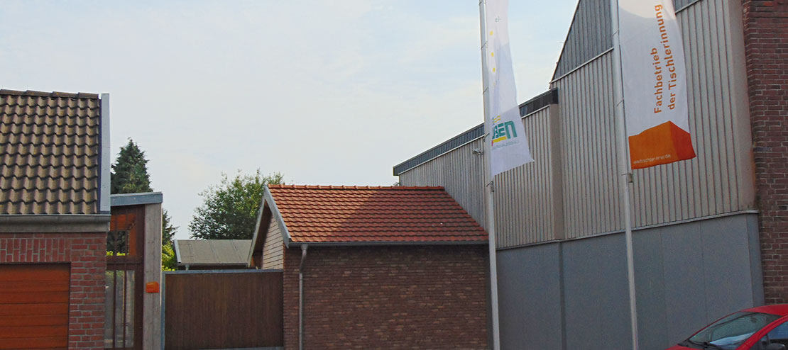 Schreinerei Houben Enfahrt